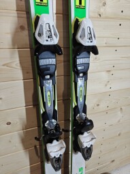 LYŽE HEAD WORLDCUP REBELS I.GSX 177CM